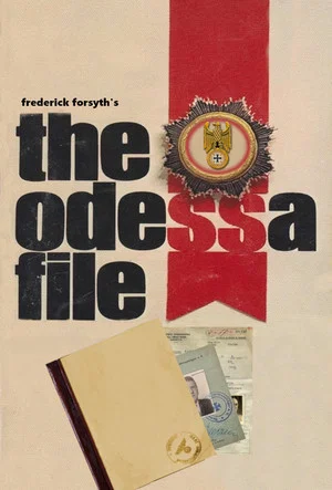 Постер: Досье «ODESSA»