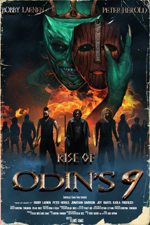 Постер: Rise of Odin's 9