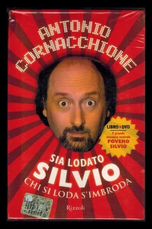 Постер: Sia Lodato Silvio