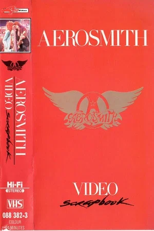 Постер: Aerosmith Video Scrapbook