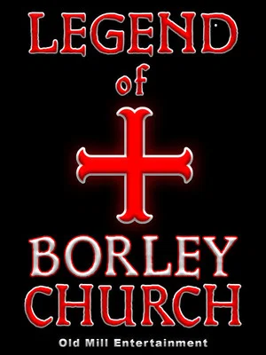 Постер: The Legend of Borley Rectory & Church