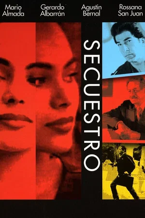 Постер: Secuestro