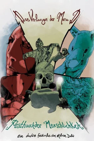 Постер: Blight of Humanity