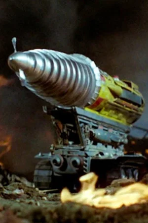 Постер: Thunderbirds: City of Fire
