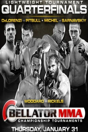 Постер: Bellator 87
