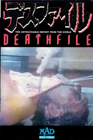 Постер: Death File