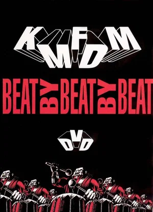 Постер: KMFDM - Beat by Beat by Beat