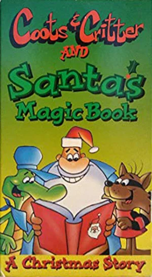Постер: Santa's Magic Book