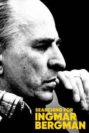 Постер: Searching for Ingmar Bergman