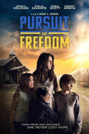 Постер: Pursuit of Freedom