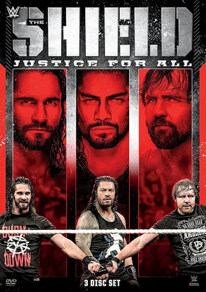 Постер: The Shield: Justice For All