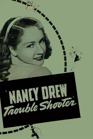 Постер: Nancy Drew... Trouble Shooter