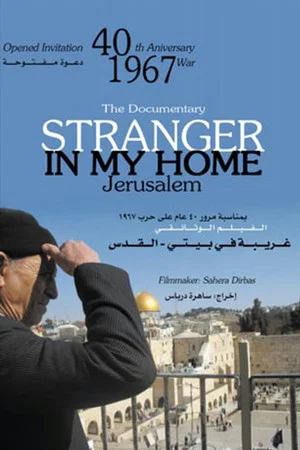 Постер: Stranger in my Home