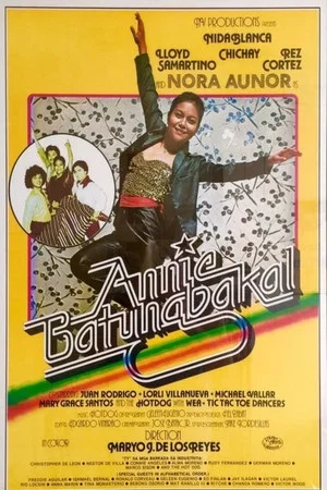 Постер: Annie Batungbakal