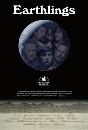 Постер: Earthlings