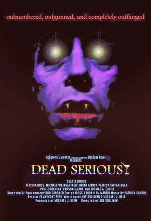 Постер: Dead Serious