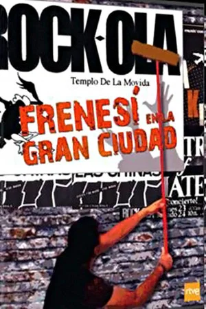 Постер: Frenesí en la gran ciudad