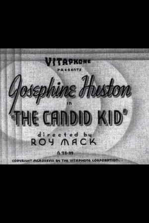 Постер: The Candid Kid