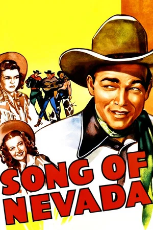Постер: Song of Nevada