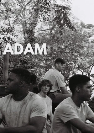 Постер: ADAM