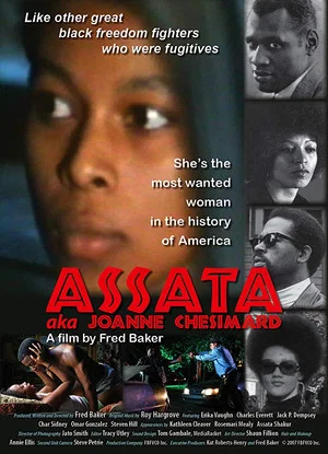 Постер: Assata aka Joanne Chesimard