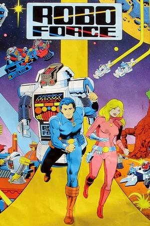 Постер: Robo Force: The Revenge of Nazgar