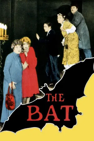 Постер: The Bat