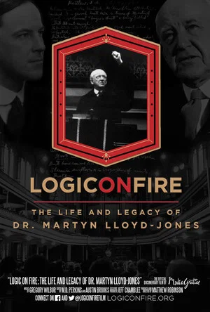 Постер: Logic on Fire