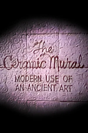 Постер: The Ceramic Mural