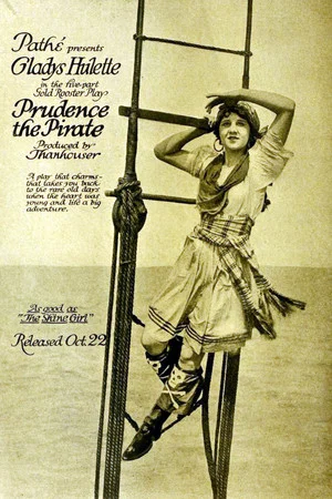 Постер: Prudence the Pirate
