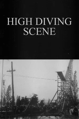 Постер: High Diving Scene
