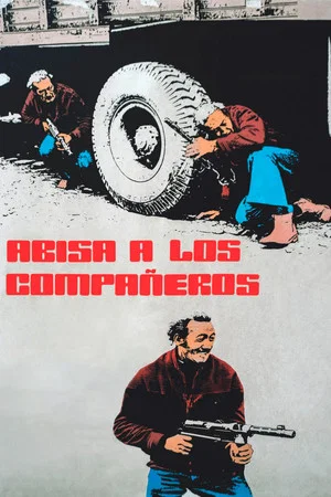 Постер: Abisa a los compañeros