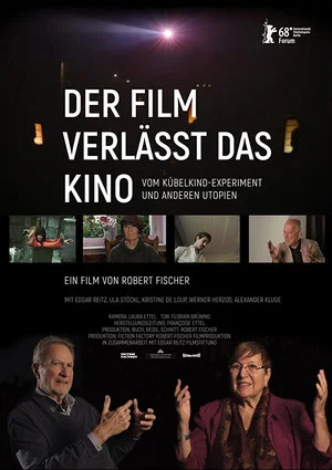 Постер: Film Beyond Cinema: The Dumpster Kid Experiment and Other Utopias