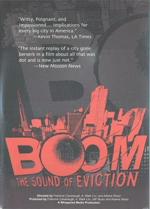 Постер: Boom: The Sound of Eviction