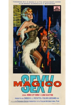 Постер: Sexy Magico