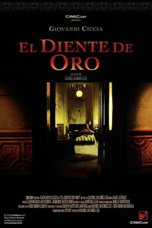Постер: El diente de oro