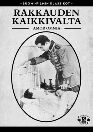 Постер: Rakkauden kaikkivalta – Amor omnia