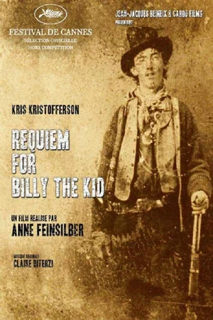 Постер: Requiem for Billy the Kid