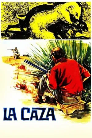 Постер: Охота
