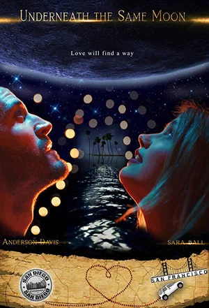 Постер: Underneath the Same Moon