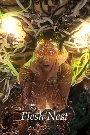 Постер: Flesh Nest