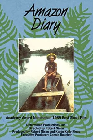 Постер: Amazon Diary