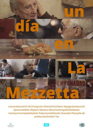 Постер: Un día en La Mezzetta