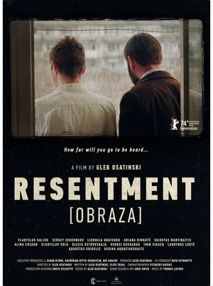 Постер: Ressentiment