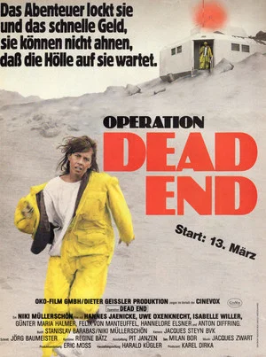 Постер: Operation Dead End