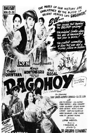 Постер: Dagohoy