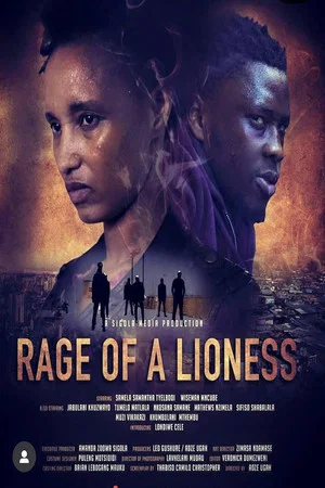 Постер: Rage of a Lioness