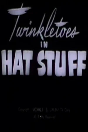 Постер: Twinkletoes in Hat Stuff