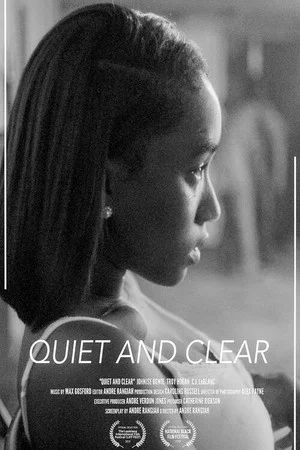 Постер: Quiet and Clear