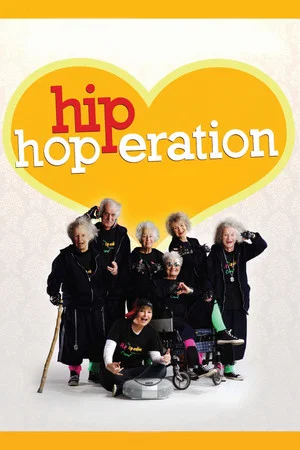 Постер: Hip Hop-eration